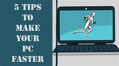 apps to make your computer faster