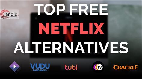 apps to use instead of netflix
