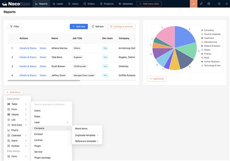 appsheet alternative open source