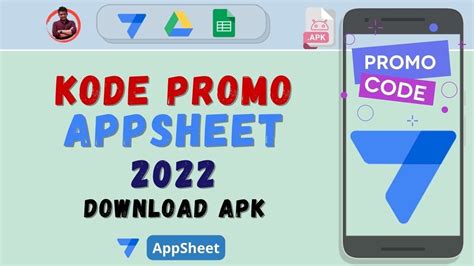 appsheet core promo code