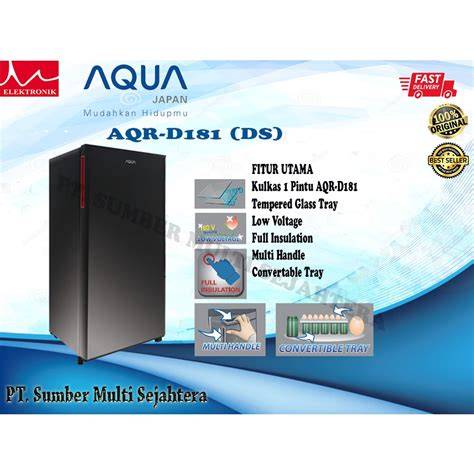 Aqua AQR-D181