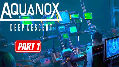 Aquanox 1 Walkthrough
