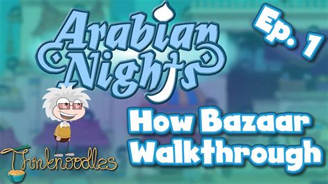 Arabian Nights Walkthrough