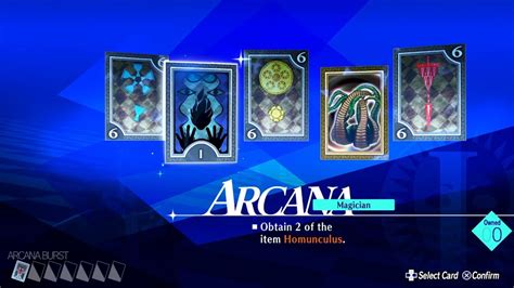 Arcana Proglue Walkthrough