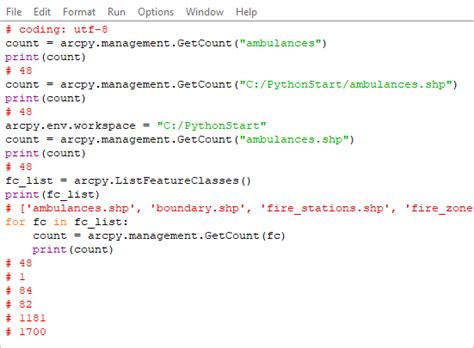 arcgis pro stop python script