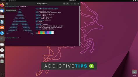 arch linux how to run appimage