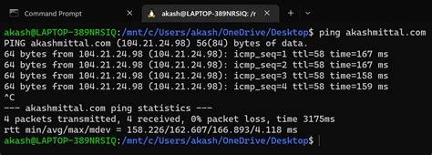 arch linux stop ping