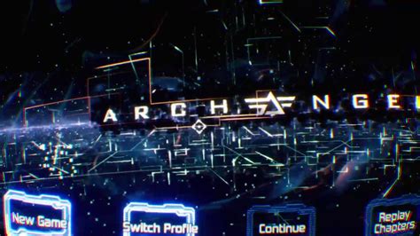 Archangel Psvr Walkthrough
