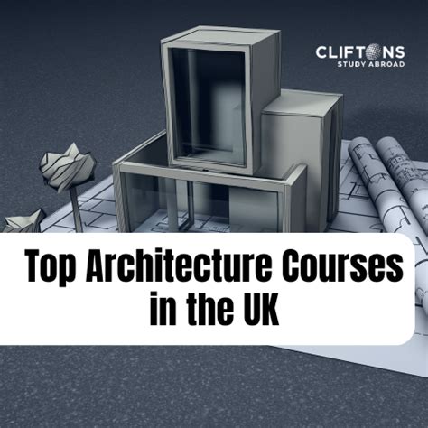 architecture courses in uk