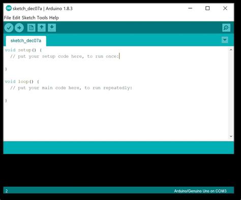 Folder Arduino IDE