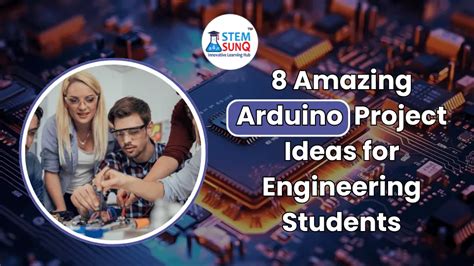 arduino project ideas for engineering students