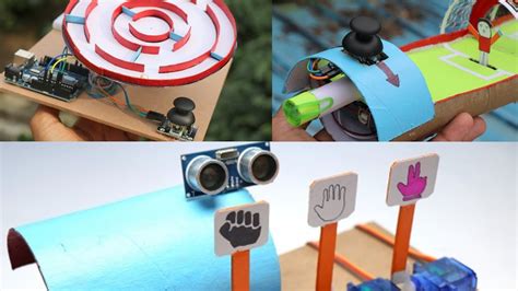 arduino project ideas for high school students