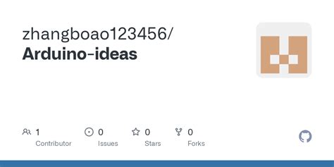 arduino project ideas github