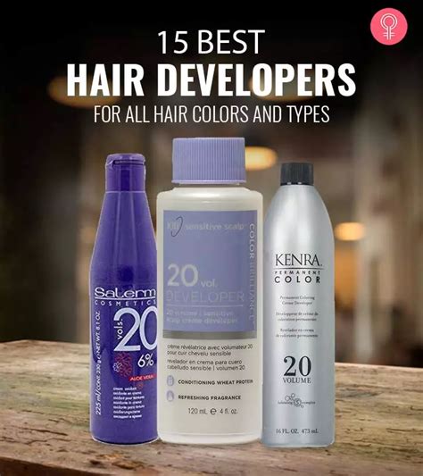 are all color developers the same