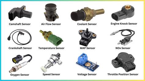 are all map sensors the same