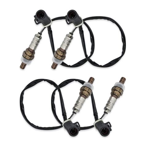 are all oxygen sensors the same thread size