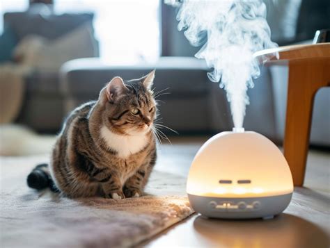 are diffusers bad for cats reddit