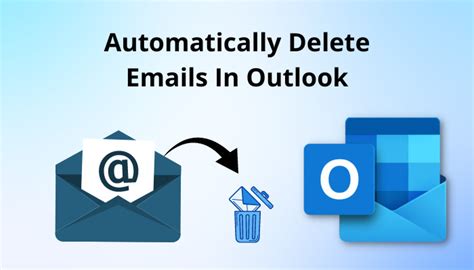 are emails automatically deleted