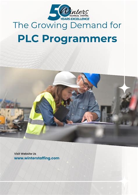 are plc programmers in demand