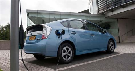 are plug in hybrids cheaper to run