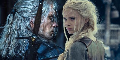 are there 2 ciri in the witcher