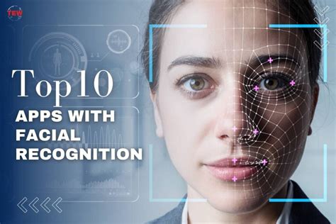 are there any facial recognition apps