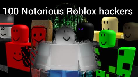are there hackers in roblox