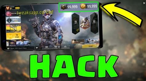 are there hacks for cod mobile