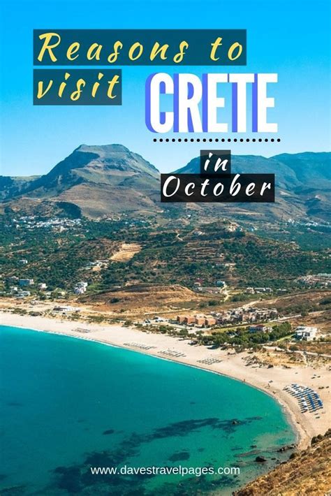 are things open in crete in october