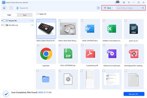are used to store data and programs folder file recycle bin none of