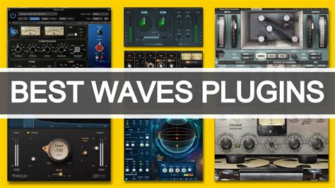 are waves plugins free