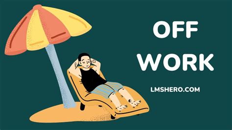 are you off work meaning in urdu