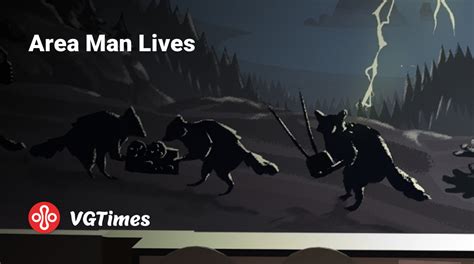 Area Man Lives Walkthrough