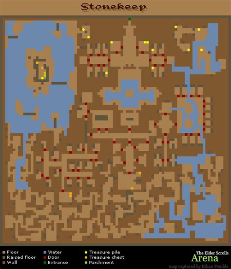 Arena Stonekeep Walkthrough