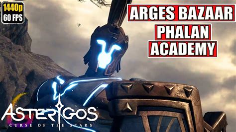 Arges Bazaar Walkthrough