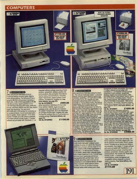 Argos Retro Catalogue