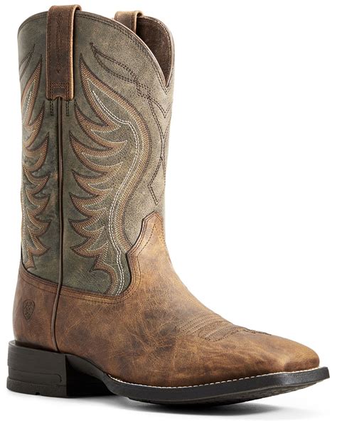 Ariat Boot Catalog