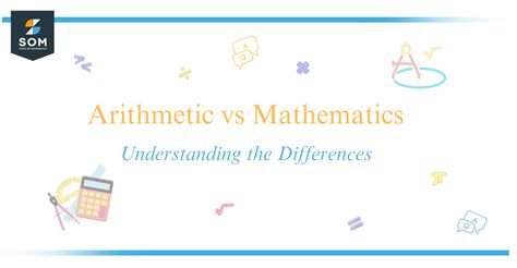 arithmetic mathematics difference