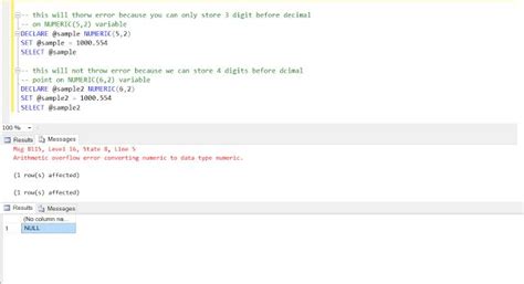 arithmetic overflow error converting expression to data type datetime in sql server