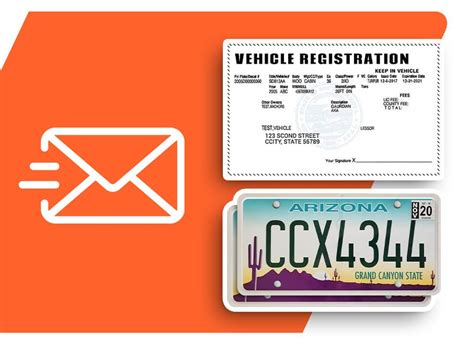 arizona car registration fee