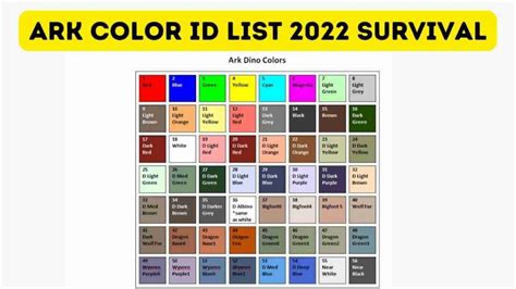 Ark Color Id Coloring Wallpapers Download Free Images Wallpaper [coloring876.blogspot.com]