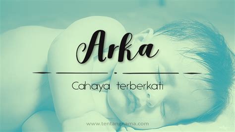 Arka Artinya