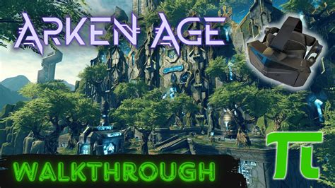 Arken Age Walkthrough