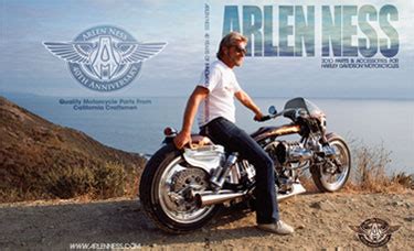 Arlen Ness Catalog