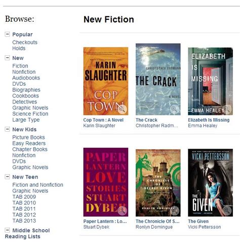 Arlington Library Va Catalog