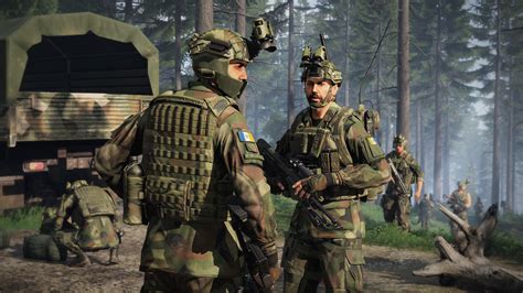 Arma 3 Contact Walkthrough