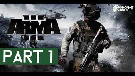 Arma Campaign Walkthrough