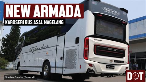 armada bus