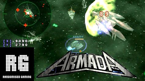 Armada Sega Walkthrough