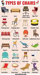 Kursi sandaran tangan dalam bahasa inggris